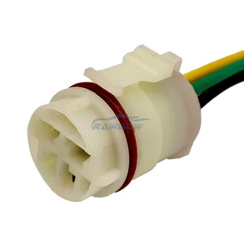 1 комплект для нового соединителя жгута проводов для регулятора Hitachi 3 PIN SQ-467 0090-437