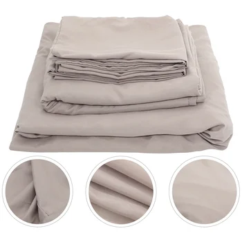 1 комплект наволочек Комплект наволочек Простыня Удобный комплект постельного белья