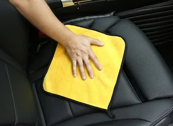 1 супер мягкое полотенце из микрофибры для мытья автомобиля Honda EV-Ster AC-X HSV-010 PUYO Crosstour CR-Z S