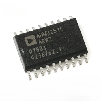 10ШТ Оригинальный аутентичный чип приемника линейного драйвера SOIC-20 RS-232 ADM3251EARWZ-REEL
