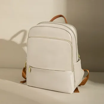 14-дюймовый Рюкзак для ноутбука Oxford, женские дорожные сумки, рюкзак для женщин, Школьный рюкзак для студентов колледжа, Деловой рюкзак большой емкости