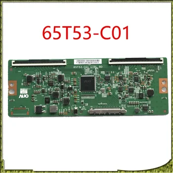 65T53-C01 CTRL BD 55 / 65 /75 Плата дисплея для дюймового телевизора Tcon 4K 96P для замены платы телевизора Оригинальный продукт 65T53 C01