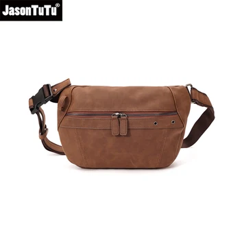 JASONTUTU Модная мужская нагрудная сумка Спортивная велосипедная диагональная сумка через плечо большой емкости, сумка на одно плечо, поясная сумка