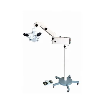 YSXTC4C Низкая цена Медицинский Рентгенографический инструмент ЛОР Микроскоп Офтальмологический осмотр Портативный Микроскоп