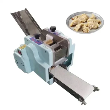 Автоматическая машина для обертывания клецек из теста Samosa для обертывания клецек для обертывания клецек для ресторана