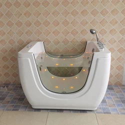 Водяной знак CE Рынок Австралии Детская озоновая ванна спа детский бассейн гидромассажные ванны для использования владельцем детского СПА центра