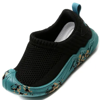 Детские кроссовки для мальчиков, удобные детские кроссовки для девочек, весенняя новинка 2023, дышащая повседневная обувь, детская спортивная обувь