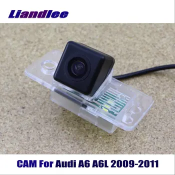Для Audi A6 A6L 2009-2011 Камера заднего вида автомобиля заднего вида Камера заднего вида HD CCD Ночного видения