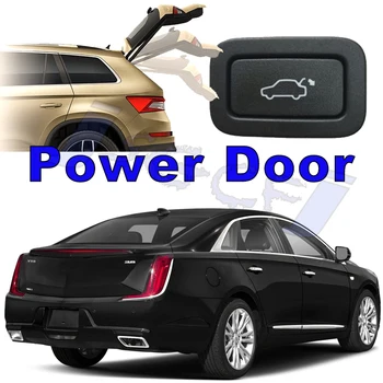 Задняя дверь автомобиля с электроприводом, Задняя дверь, Амортизатор стойки багажника, Привод для подъема удара, Электрические Опоры для опор для Cadillac XTS X Touring