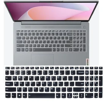 защитная крышка клавиатуры ноутбука для Lenovo IdeaPad Slim 3i 15 3 15 Gen 8 2023 15IRU8 15IAN8 15ABR8 15AMN8 15IAH8 15,6