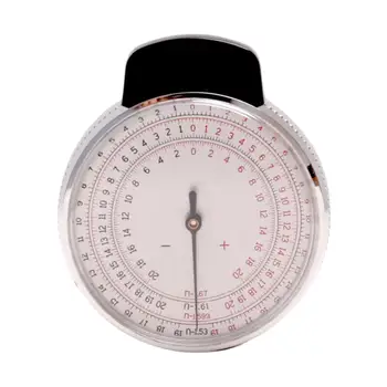 Измерение изгиба линзы оптика, часы для офтальмологических линз, высокоточный инструмент для оптометрии, инструмент для измерения кривизны линзы