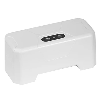 Кнопка автоматического смыва в туалете + беспроводной передатчик Умный датчик смыва в туалете Умный датчик смыва в туалете