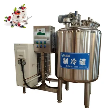 Коммерческая машина для пастеризации верблюжьего молока Мини-оборудование для завода по переработке молочных йогуртов Машина для производства греческих йогуртов