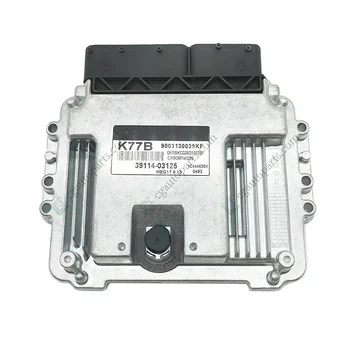 Компьютерная плата CG Auto Parts Электронный блок управления ECU MEG17.9.13 39114-03125 для KIA Hyundai