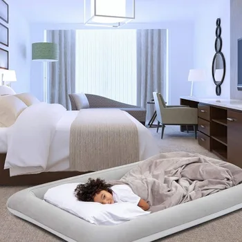 Надувной матрас для детей - портативная надувная кровать для детей, легкая и прочная - Напольные кровати и матрасы для молодежи