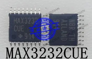 Новая оригинальная печать MAX3232CUE + T MAX3232 TSSOP16  
