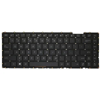 Новая Оригинальная Сменная Клавиатура для Ноутбука, Совместимая с ASUS Vivobook A442 A480U F442U X442UR X442UA R419U X442 X442U