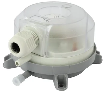 Переключатель перепада давления воздуха 50-500 па, регулируемый переключатель микронапора воздуха