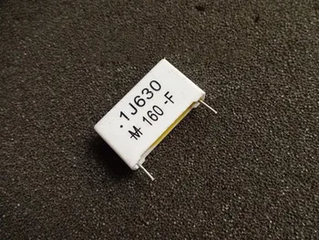 Пленочный конденсатор 0,1 МКФ/630 В 100N расстояние 104 фута 22,5 мм