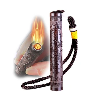 Портативная электрическая зажигалка USB Перезаряжаемые Ветрозащитные принадлежности для курения Инструменты Деревянные зажигалки Ультратонкий мужской подарок