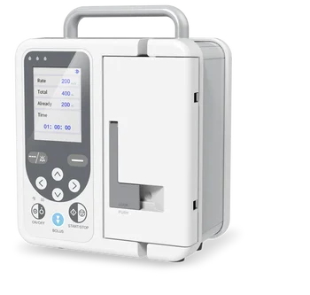 Портативный объемный насос CONTEC SP750 для отделения интенсивной терапии Infusomat Ambulance Pump