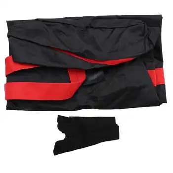 Сумка для переноски Xiaomi M365 сумка-рюкзак Сумка для хранения и комплектация Kick Scooter Сумка для электрических скутеров-красный + черный