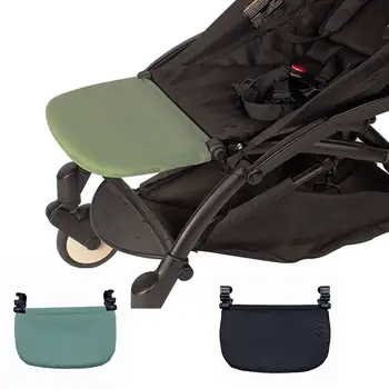 Удобная Удлиненная Коляска-Багги Доска Для детской коляски Подставка для ног Доска для коляски Аксессуары для колясок Подставка для ног
