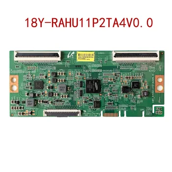 Хорошая тестовая работа 18Y_RAHU11P2TA4V0.0 Логическая плата LMC650FN04 L65M5-AD TCL 65S4 T-CON плата LU65C51 Ml65TV-SDC