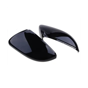 Чехол для зеркала заднего вида Чехол для зеркала заднего вида Чехол для зеркала автомобиля Подходит для Golf 6 GTI MK6 2008-2013