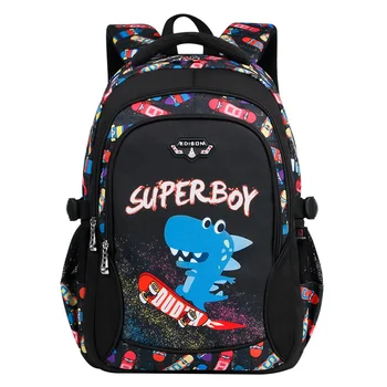 Школьный рюкзак для детей, школьный ранец, милые аниме детские школьные сумки для мальчиков-подростков mochila escolar infantil menino