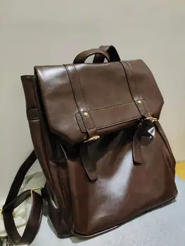 Японский рюкзак JK uniform рюкзак в стиле колледжа, женская сумка из мягкой кожи в стиле ретро, повседневный рюкзак в корейском стиле, шикарная школьная сумка